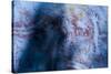 Aboriginal Hand Painting, Carnarvon Gorge, Queensland, Australia, Pacific-Michael Runkel-Stretched Canvas