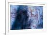 Aboriginal Hand Painting, Carnarvon Gorge, Queensland, Australia, Pacific-Michael Runkel-Framed Photographic Print