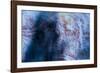 Aboriginal Hand Painting, Carnarvon Gorge, Queensland, Australia, Pacific-Michael Runkel-Framed Photographic Print