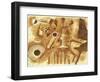 Aboriginal Jazz, c.1997-Gil Mayers-Framed Giclee Print