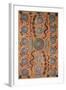 Aboriginal Painting, Art Gallery, Alice Springs, Australia-null-Framed Giclee Print