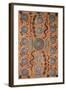 Aboriginal Painting, Art Gallery, Alice Springs, Australia-null-Framed Giclee Print