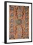 Aboriginal Painting, Art Gallery, Alice Springs, Australia-null-Framed Giclee Print