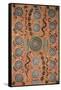 Aboriginal Painting, Art Gallery, Alice Springs, Australia-null-Framed Stretched Canvas