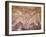 Aboriginal Paintings, Kakadu, Nourlangie, Australia-Connie Bransilver-Framed Photographic Print