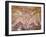 Aboriginal Paintings, Kakadu, Nourlangie, Australia-Connie Bransilver-Framed Photographic Print