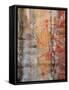 Aboriginal Rock Art, Ubirr, Kakadu National Par, Northern Territory, Australia, Pacific-Schlenker Jochen-Framed Stretched Canvas