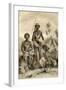 Aborigines of Australia, 1879-McFarlane and Erskine-Framed Giclee Print