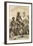 Aborigines of Australia, 1879-McFarlane and Erskine-Framed Giclee Print