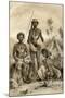 Aborigines of Australia, 1879-McFarlane and Erskine-Mounted Giclee Print