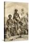 Aborigines of Australia, 1879-McFarlane and Erskine-Stretched Canvas