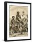 Aborigines of Australia, 1879-McFarlane and Erskine-Framed Giclee Print