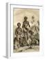 Aborigines of Australia, 1879-McFarlane and Erskine-Framed Giclee Print