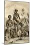 Aborigines of Australia, 1879-McFarlane and Erskine-Mounted Giclee Print