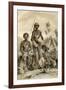 Aborigines of Australia, 1879-McFarlane and Erskine-Framed Giclee Print