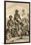 Aborigines of Australia, 1879-McFarlane and Erskine-Framed Giclee Print