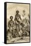 Aborigines of Australia, 1879-McFarlane and Erskine-Framed Stretched Canvas