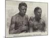 Aborigines of Cape York, Australia-null-Mounted Giclee Print