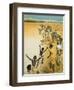 Aborigines-Mcbride-Framed Giclee Print