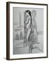 About a Love That Didn't Last-Nobu Haihara-Framed Giclee Print