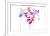 About a New Place-Agnes Cecile-Framed Art Print