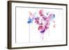 About a New Place-Agnes Cecile-Framed Art Print