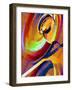 About Face-Ruth Palmer-Framed Art Print