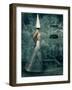 About Freedom Desires-Svetlana Melik-Nubarova-Framed Photographic Print