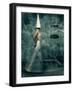 About Freedom Desires-Svetlana Melik-Nubarova-Framed Photographic Print