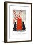 About Paris-null-Framed Premium Giclee Print