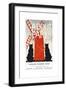 About Paris-null-Framed Premium Giclee Print