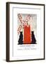 About Paris-null-Framed Giclee Print