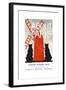 About Paris-null-Framed Giclee Print