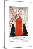 About Paris-null-Mounted Giclee Print