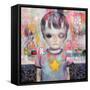 About People of the Afterworld-Hikari Shimoda-Framed Stretched Canvas