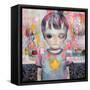 About People of the Afterworld-Hikari Shimoda-Framed Stretched Canvas