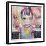 About People of the Afterworld-Hikari Shimoda-Framed Art Print