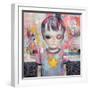 About People of the Afterworld-Hikari Shimoda-Framed Art Print