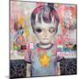 About People of the Afterworld-Hikari Shimoda-Mounted Art Print