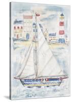 About to Sail-Jane Claire-Stretched Canvas