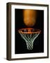 About to Score-null-Framed Premium Photographic Print