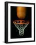 About to Score-null-Framed Premium Photographic Print