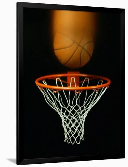 About to Score-null-Framed Photographic Print