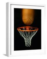 About to Score-null-Framed Photographic Print