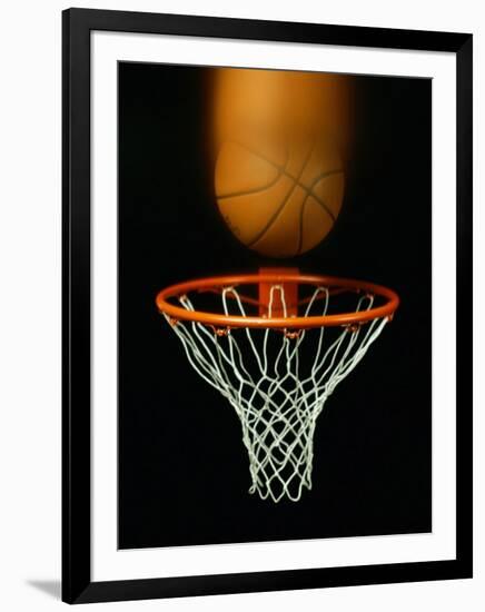 About to Score-null-Framed Photographic Print