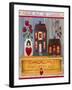 Above All Be Loving-Cheryl Bartley-Framed Giclee Print