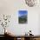 Above and Below View of Coral Reef and Sandy Beach on Jaco Island, Timor Sea, East Timor, Asia-Michael Nolan-Photographic Print displayed on a wall