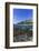 Above and Below View of Coral Reef and Sandy Beach on Jaco Island, Timor Sea, East Timor, Asia-Michael Nolan-Framed Photographic Print