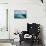 Above and Below View of Glacial Ice Near Wiencke Island, Neumayer Channel, Antarctica-Michael Nolan-Photographic Print displayed on a wall