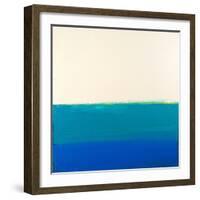 Above and Below-Don Bishop-Framed Art Print